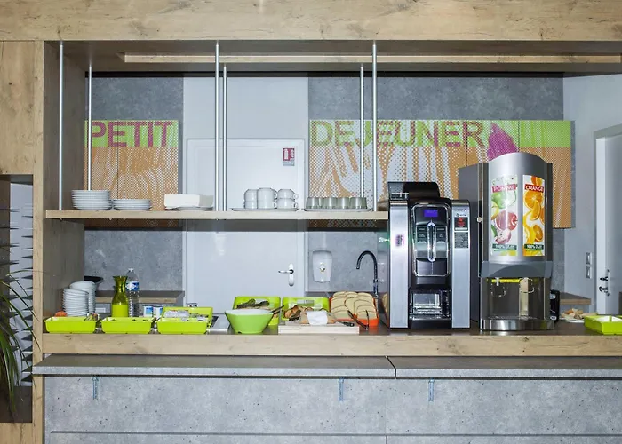 ibis budget Bordeaux Est Lormont