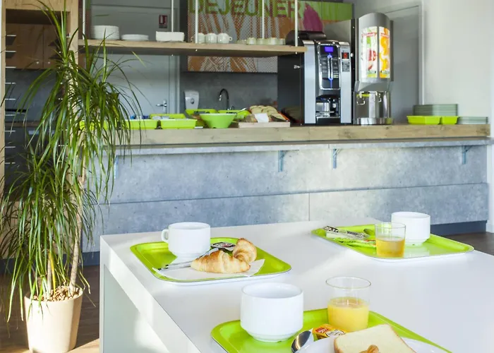 ibis budget Bordeaux Est Lormont