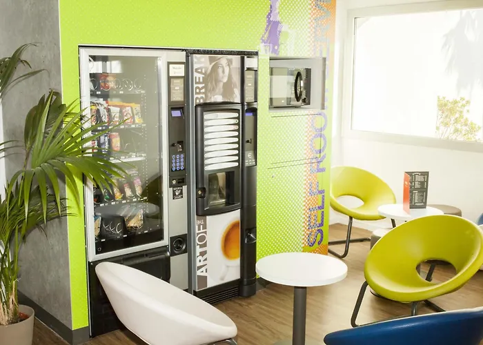 ibis budget Bordeaux Est Lormont